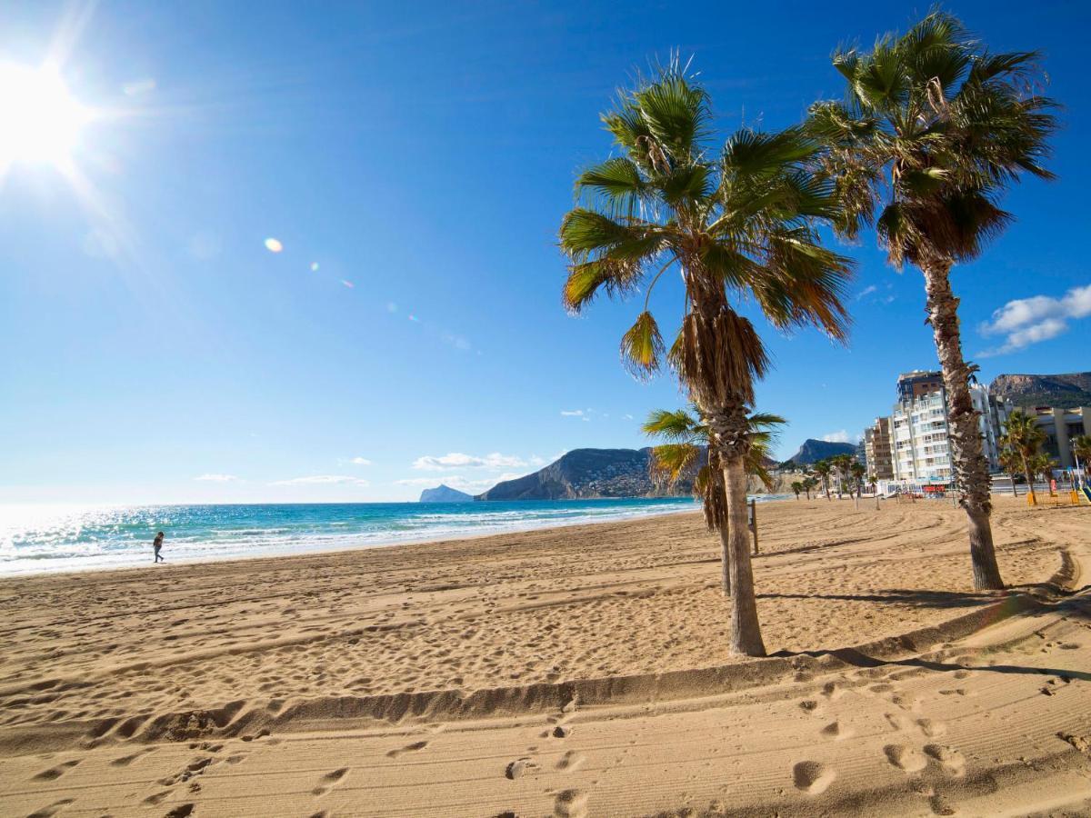 Apartment Realet By Interhome Calpe Esterno foto