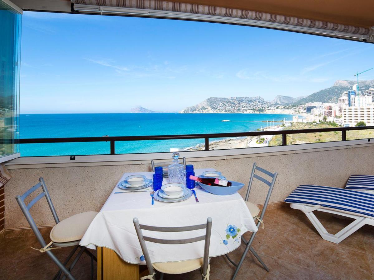 Apartment Realet By Interhome Calpe Esterno foto