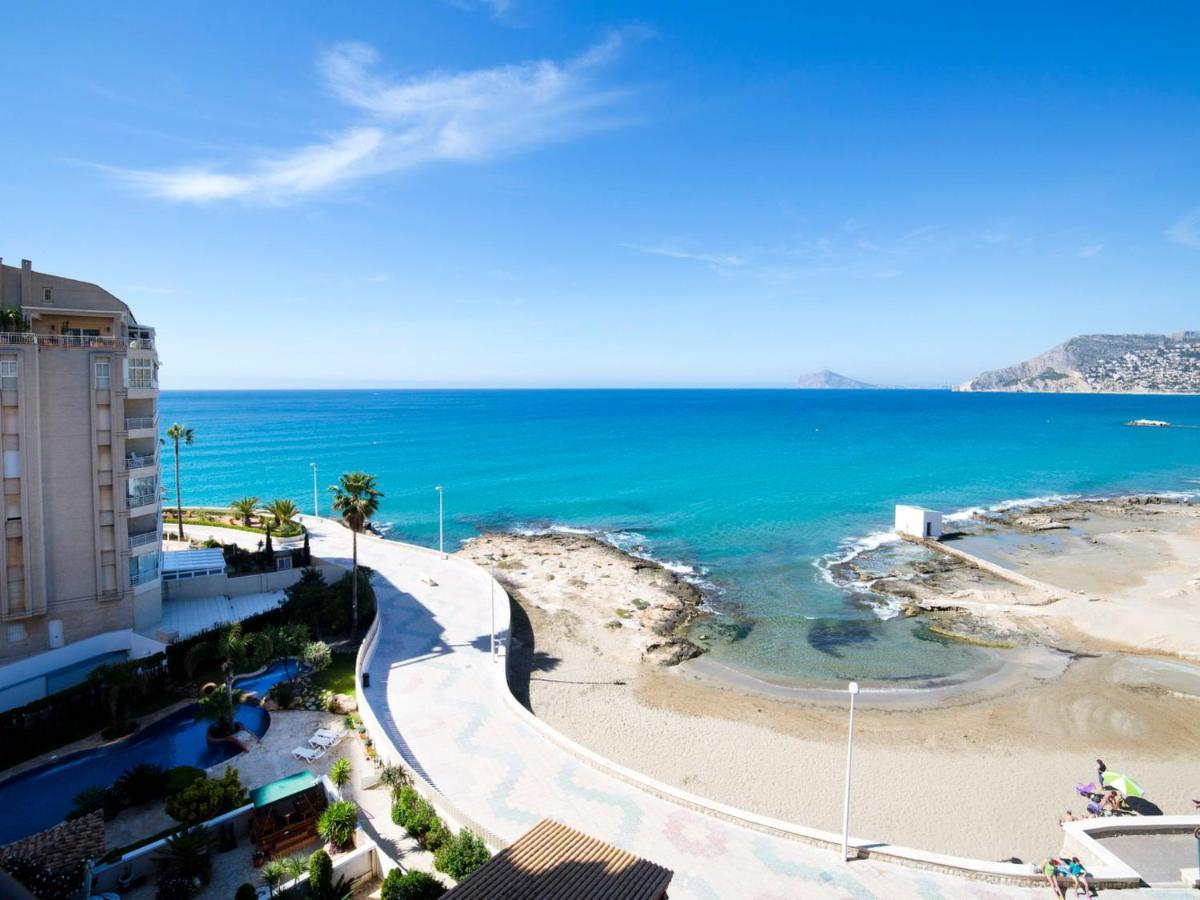 Apartment Realet By Interhome Calpe Esterno foto