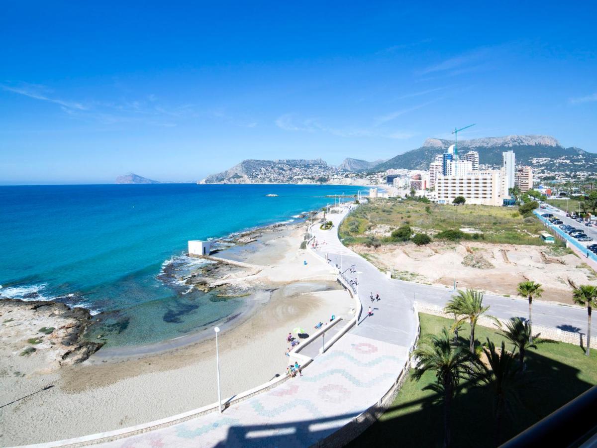 Apartment Realet By Interhome Calpe Esterno foto