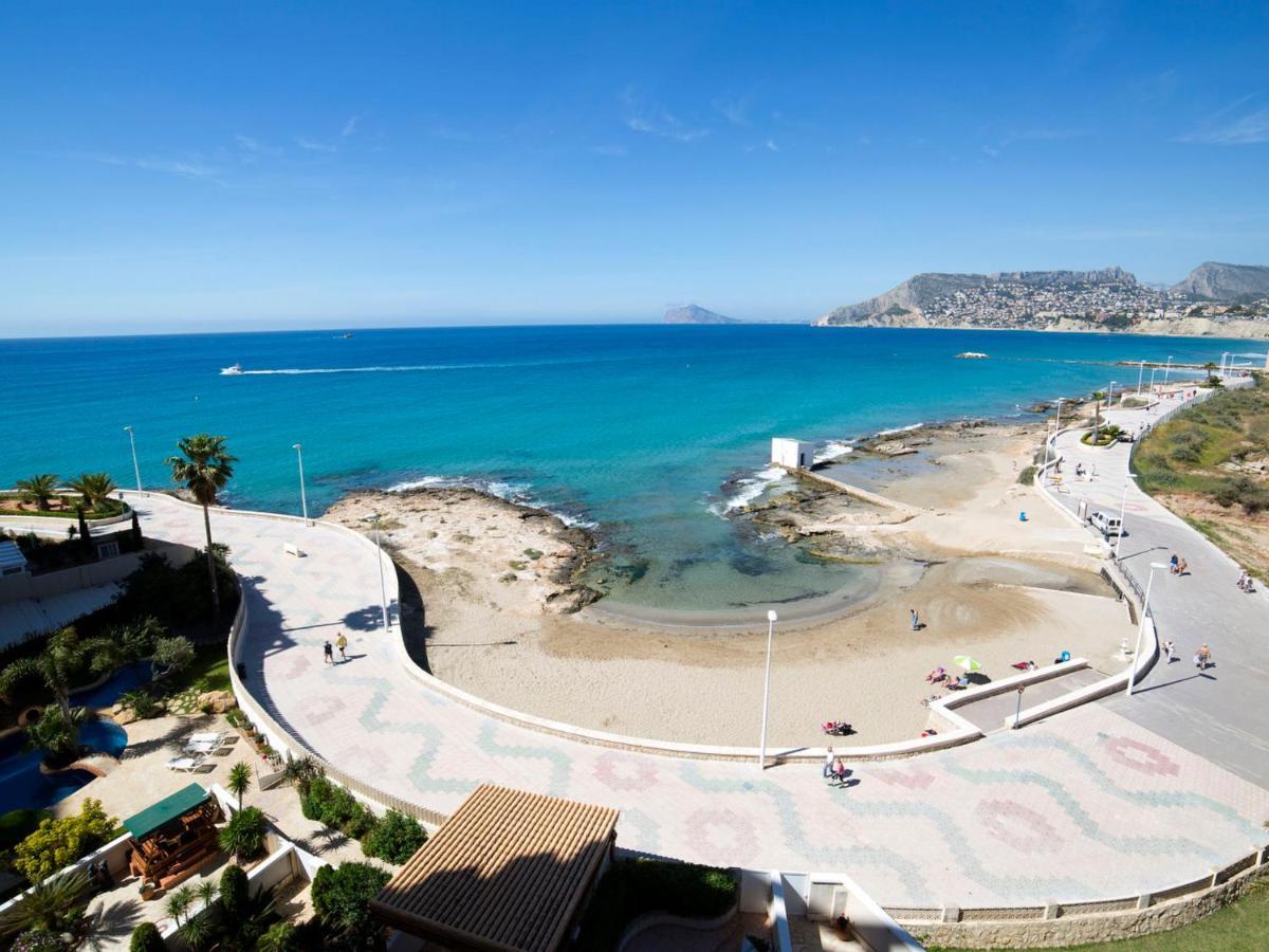 Apartment Realet By Interhome Calpe Esterno foto