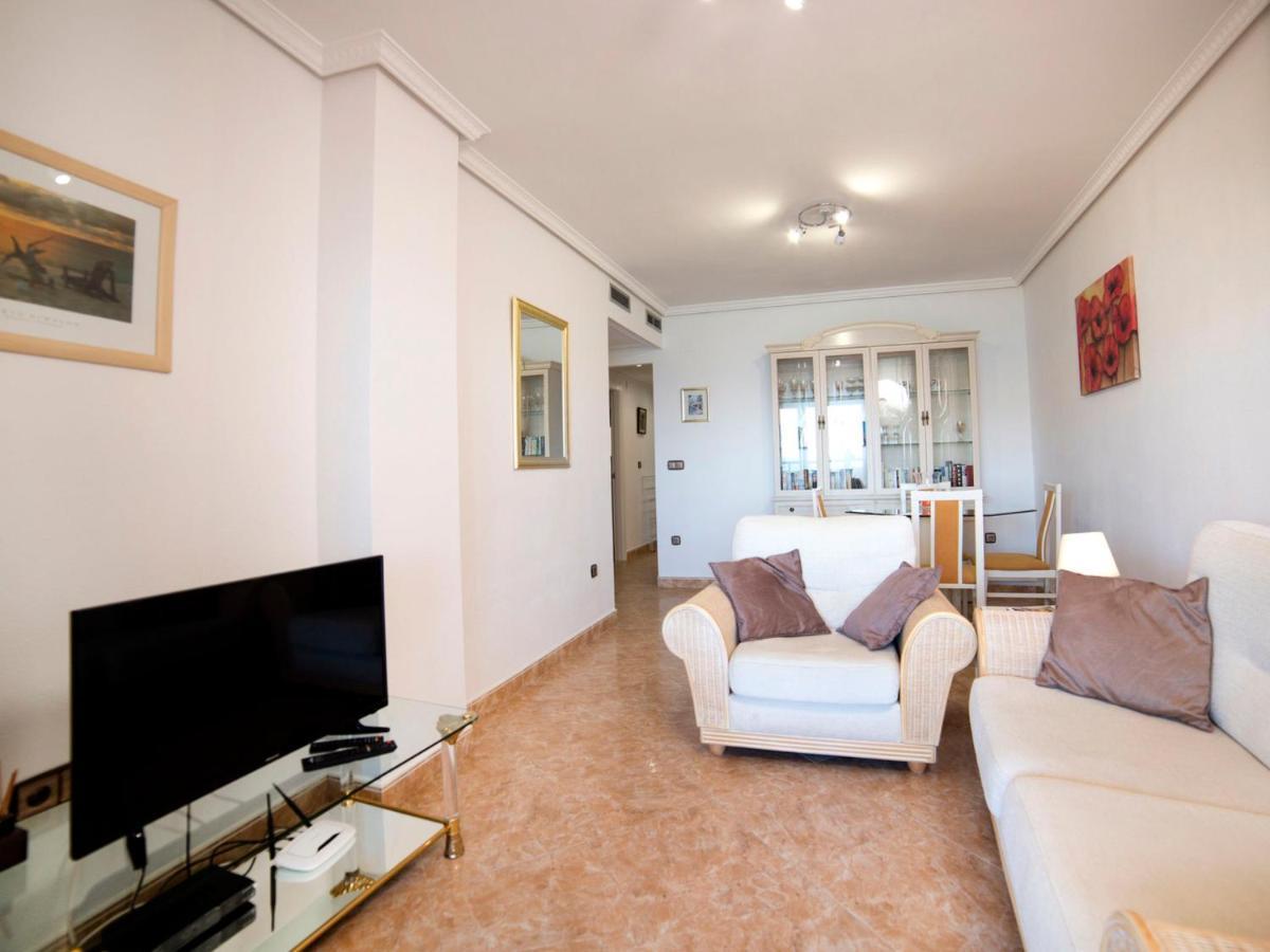 Apartment Realet By Interhome Calpe Esterno foto