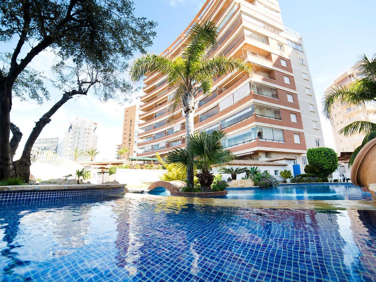 Apartment Realet By Interhome Calpe Esterno foto