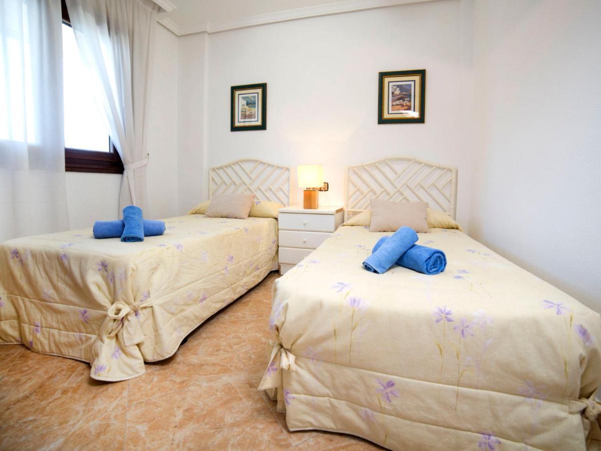 Apartment Realet By Interhome Calpe Esterno foto