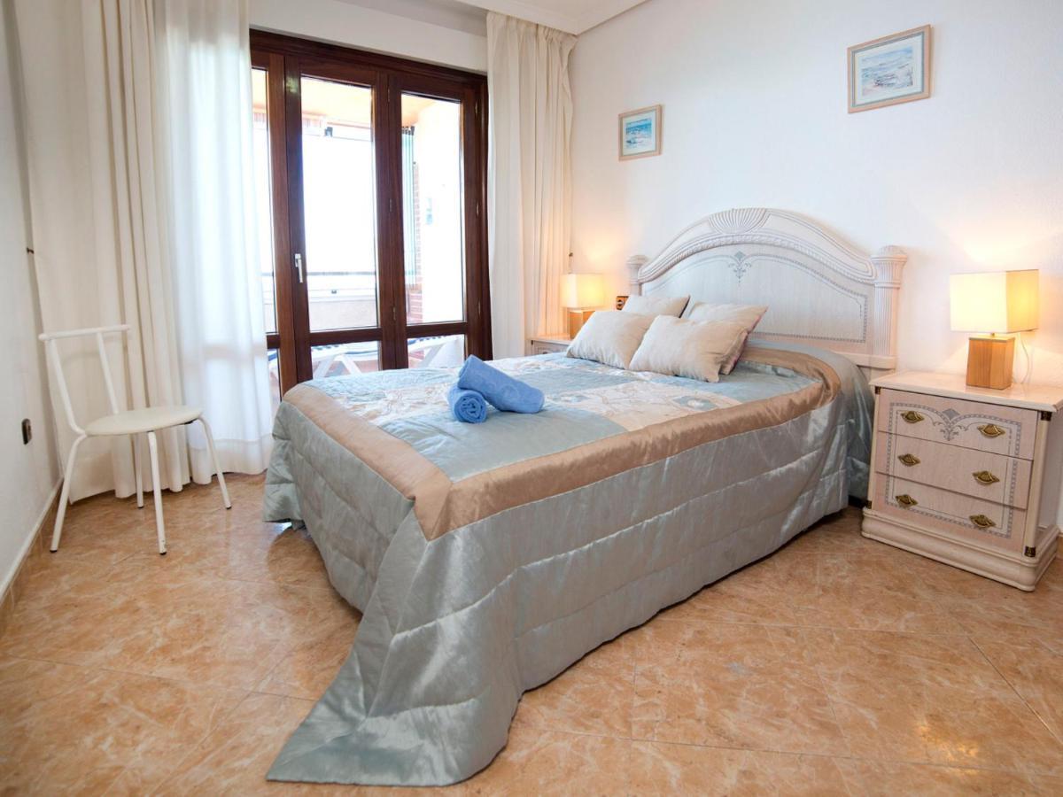 Apartment Realet By Interhome Calpe Esterno foto