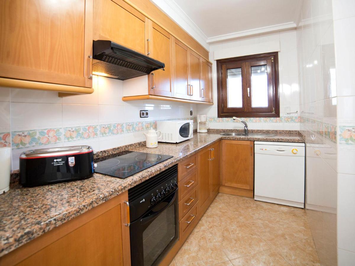 Apartment Realet By Interhome Calpe Esterno foto