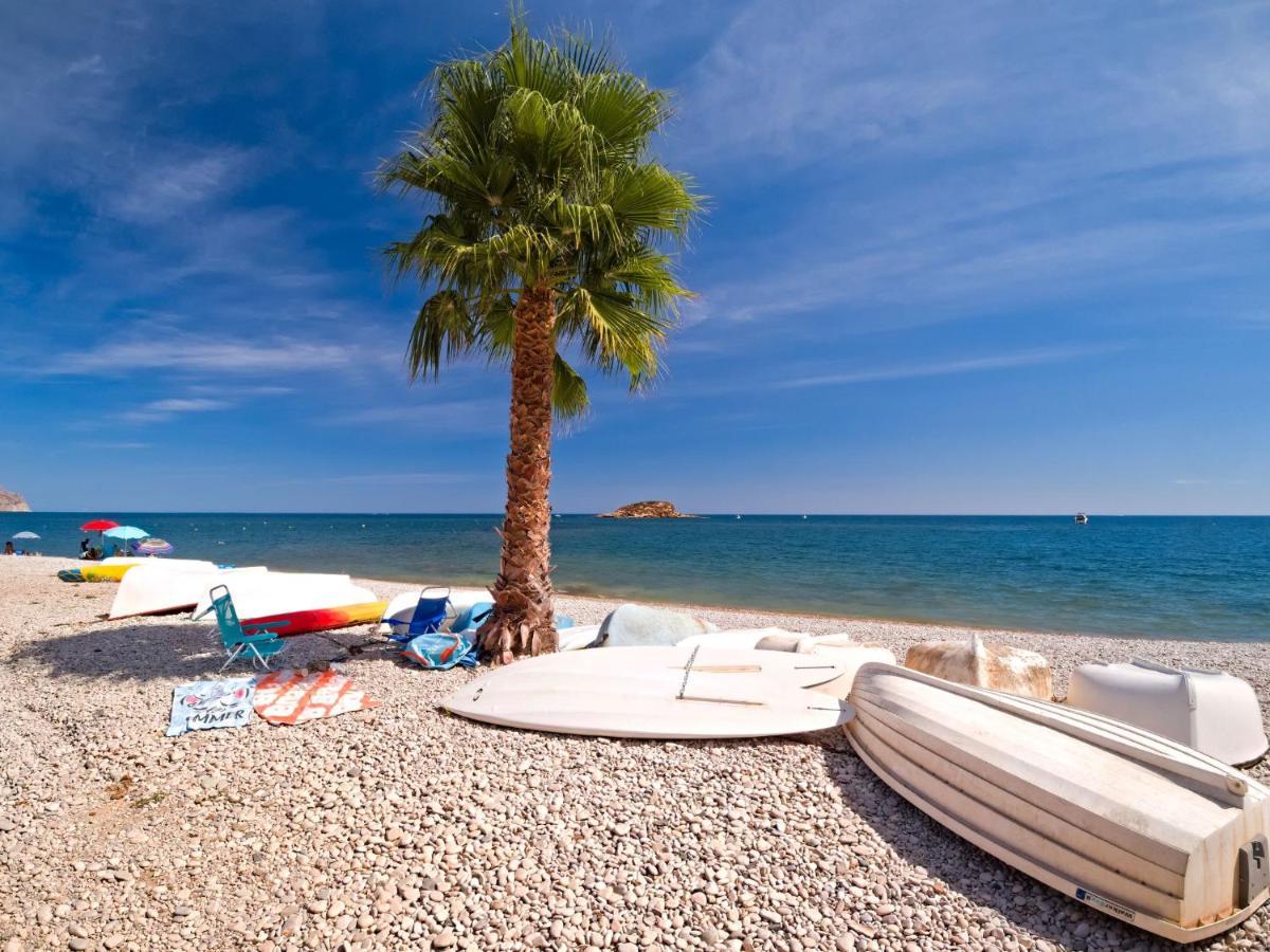 Apartment Realet By Interhome Calpe Esterno foto