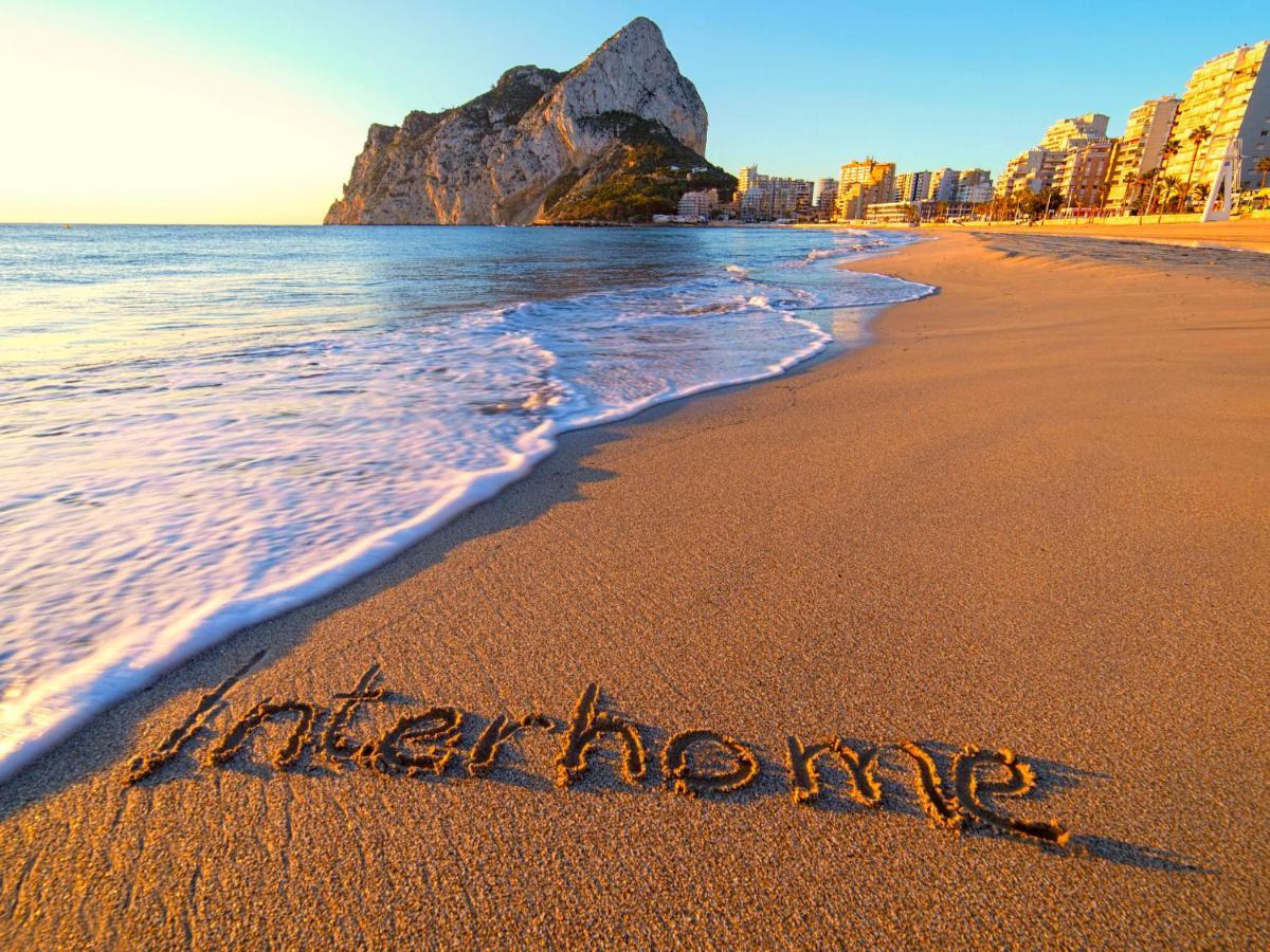 Apartment Realet By Interhome Calpe Esterno foto