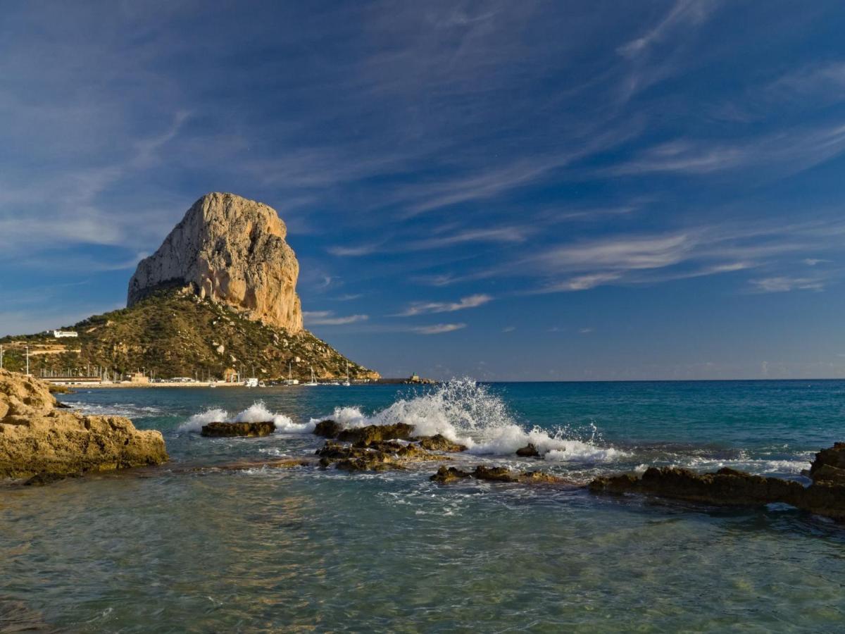 Apartment Realet By Interhome Calpe Esterno foto