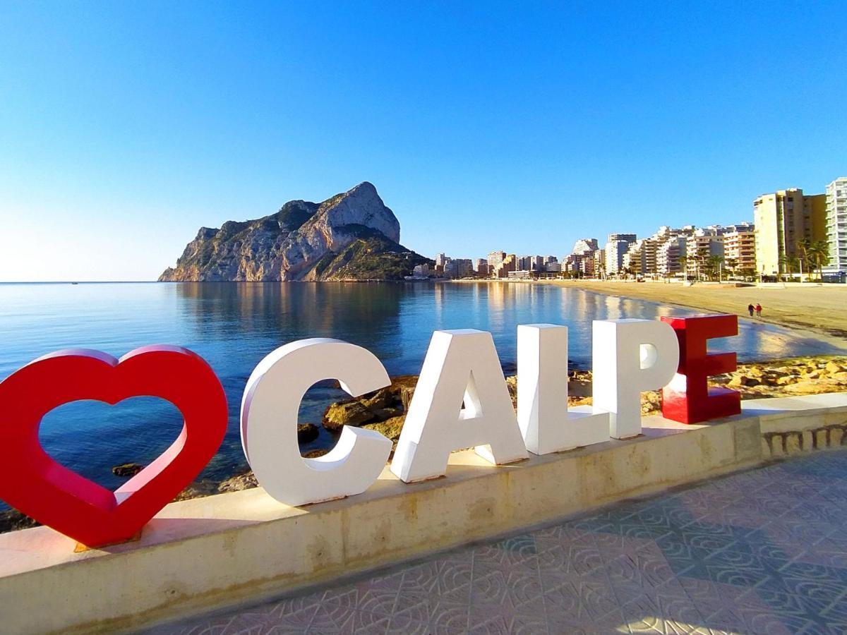 Apartment Realet By Interhome Calpe Esterno foto